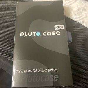 Brand NEW Pluto IPHONE case.